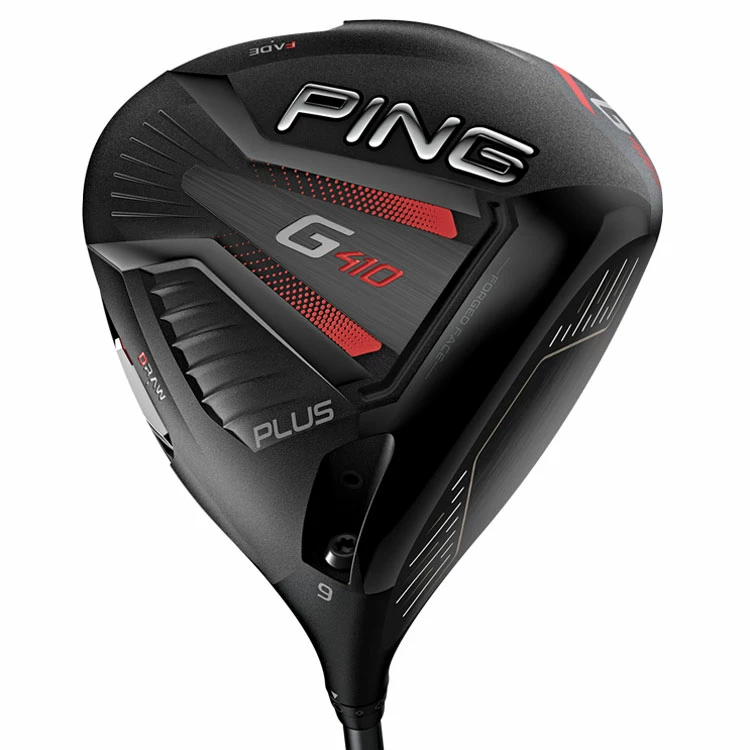 Ping G410 Plus Golf Driver 1 Ping G410 Plus Golf Driver