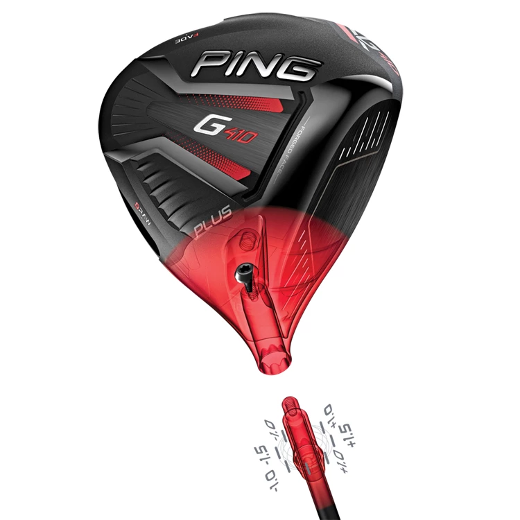 Ping G410 Plus Golf Driver 6 Ping G410 Plus Golf Driver - Image 6