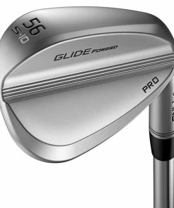 Ping Glide Forged Pro Satin Chrome Golf Wedge (Custom Fit)