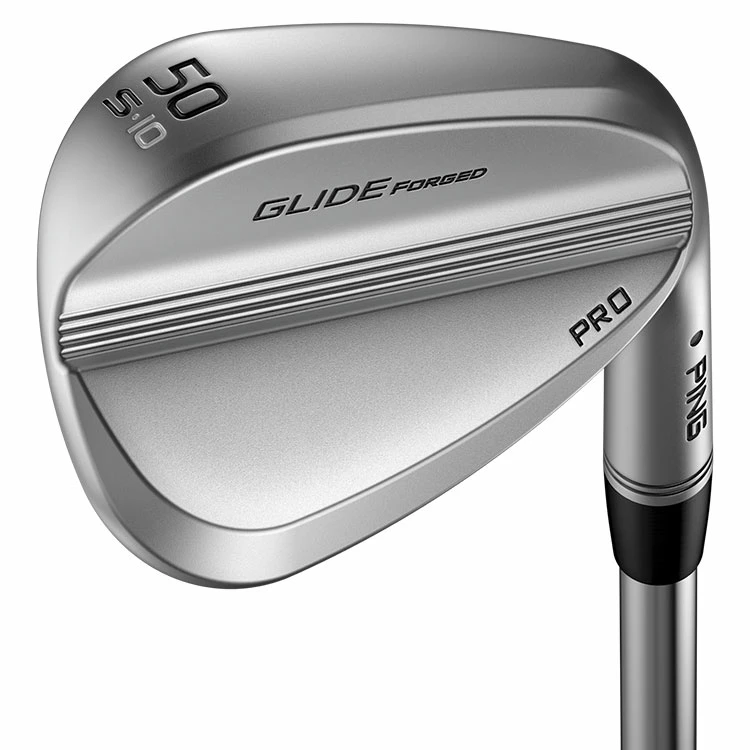 Ping Glide Forged Pro Satin Chrome Golf Wedge (Custom Fit) 5 Ping Glide Forged Pro Satin Chrome Golf Wedge (Custom Fit) - Image 5