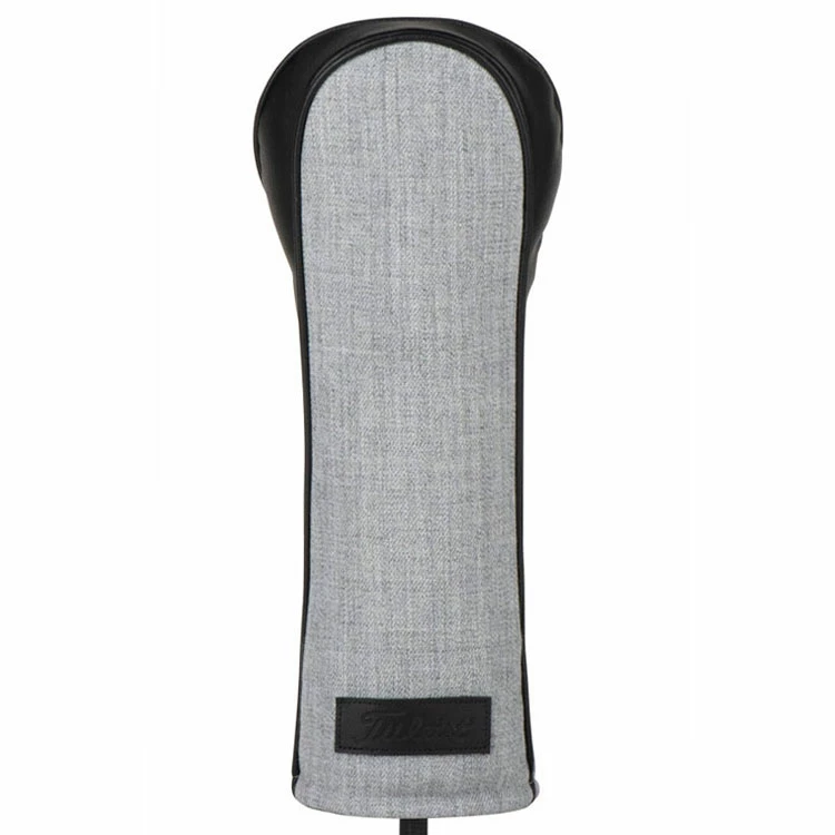 Titleist Heather Fairway Wood Headcover 2 Titleist Heather Fairway Wood Headcover - Image 2