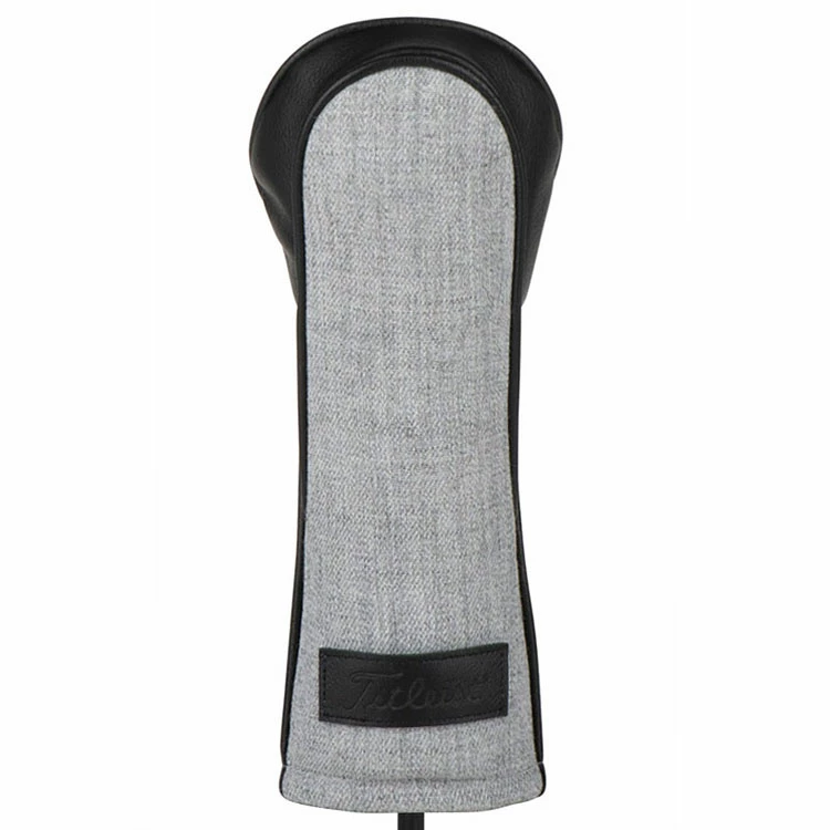 Titleist Heather Hybrid Headcover 2 Titleist Heather Hybrid Headcover - Image 2