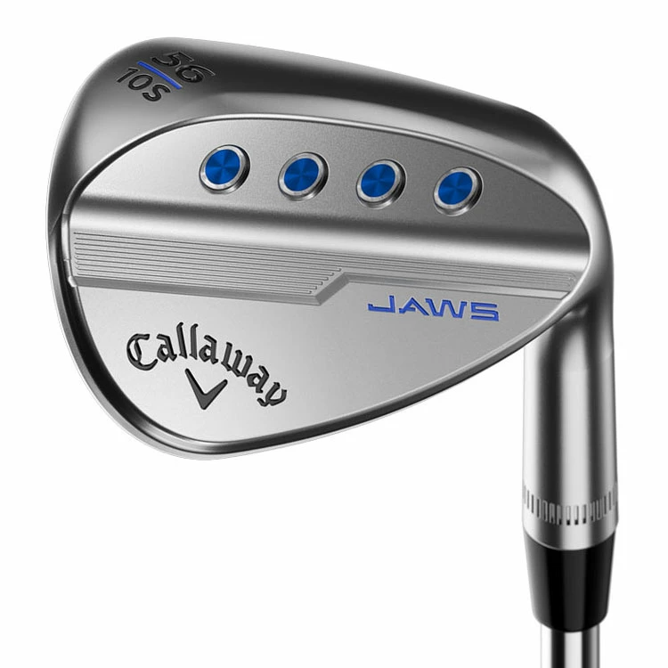 Callaway JAWS MD5 Platinum Chrome Golf Wedge 4 Callaway JAWS MD5 Platinum Chrome Golf Wedge - Image 4