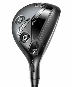 Cobra 2022 KING TEC Golf Hybrid Left Handed -Left Handed Golf Sales Shop kingtechybrid1 1