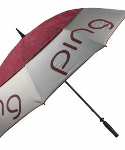 Ping Ladies Double Canopy Golf Umbrella