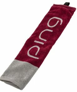 Ping Ladies Tri-Fold Golf Towel