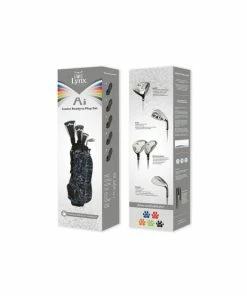 Lynx AI Junior 60-63 Club Set