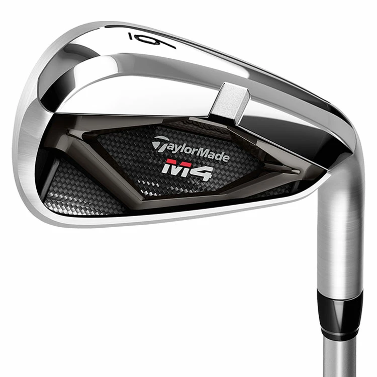 TaylorMade M4 2021 Golf Irons 1 TaylorMade M4 2021 Golf Irons