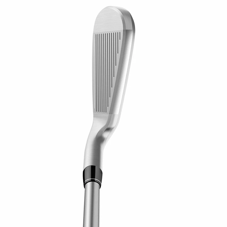 TaylorMade M4 2021 Golf Irons 2 TaylorMade M4 2021 Golf Irons - Image 2