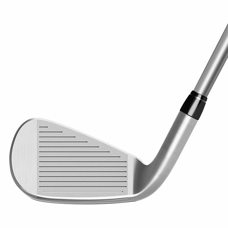 TaylorMade M4 2021 Golf Irons 3 TaylorMade M4 2021 Golf Irons - Image 3