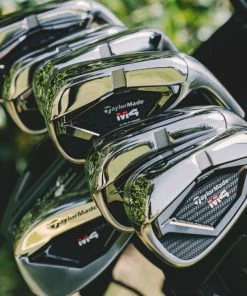 TaylorMade M4 2021 Golf Irons 13 TaylorMade M4 2021 Golf Irons -Left Handed Golf Sales Shop m4irons7