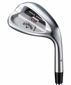 Callaway Mack Daddy CB Brushed Chrome Golf Wedge