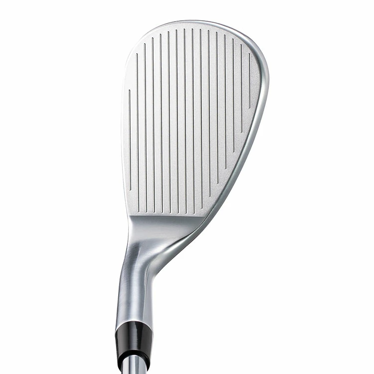 Callaway Mack Daddy CB Brushed Chrome Golf Wedge 2 Callaway Mack Daddy CB Brushed Chrome Golf Wedge - Image 2