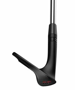 TaylorMade Milled Grind 2 Black Golf Wedge -Left Handed Golf Sales Shop milledgrind2blackwedge4