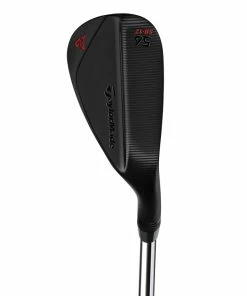 TaylorMade Milled Grind 2 Black Golf Wedge -Left Handed Golf Sales Shop milledgrind2blackwedge5