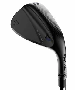 TaylorMade Milled Grind 3 Black Satin Golf Wedge