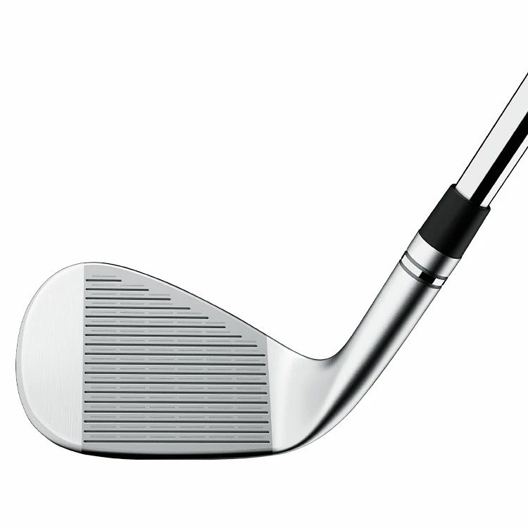 TaylorMade Milled Grind 3 Satin Chrome Golf Wedge 3 TaylorMade Milled Grind 3 Satin Chrome Golf Wedge - Image 3
