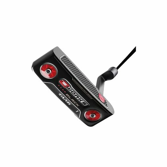 Odyssey O-Works Black LE #1 Tank Putter 1 Odyssey O-Works Black LE #1 Tank Putter
