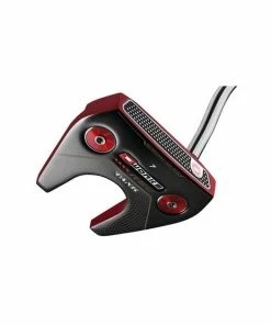 Odyssey O-Works Red LE #7 Tank SuperStroke 2.0 Putter