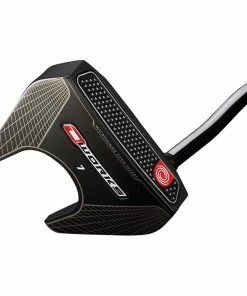 Odyssey O-Works #7 Black Golf Putter 7 Odyssey O-Works #7 Black Golf Putter -Left Handed Golf Sales Shop o worksblackno7putter4fixed