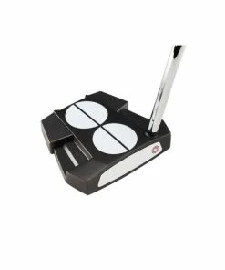 Odyssey 2-Ball Eleven Tour Lined DB Putter