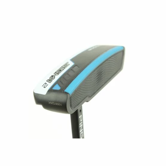 Ping Sigma 2 Anser Platinum Putter 1 Ping Sigma 2 Anser Platinum Putter
