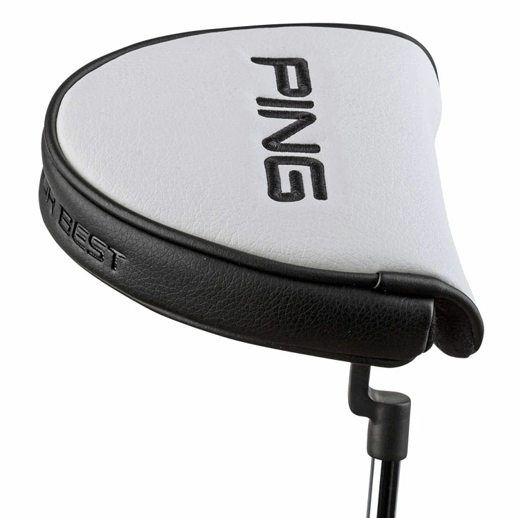 Ping 2021 Core Mallet Putter Headcover 1 Ping 2021 Core Mallet Putter Headcover