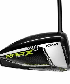 Cobra RADSPEED XD Golf Driver -Left Handed Golf Sales Shop radspeedxddriver4