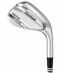 Cleveland RTX ZipCore Tour Satin Golf Wedge -Left Handed Golf Sales Shop rtxzipcoretoursatinwedge5
