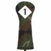 Titleist Leather SE Camo Driver Headcover