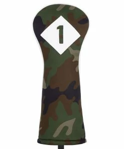 Titleist Leather SE Camo Driver Headcover