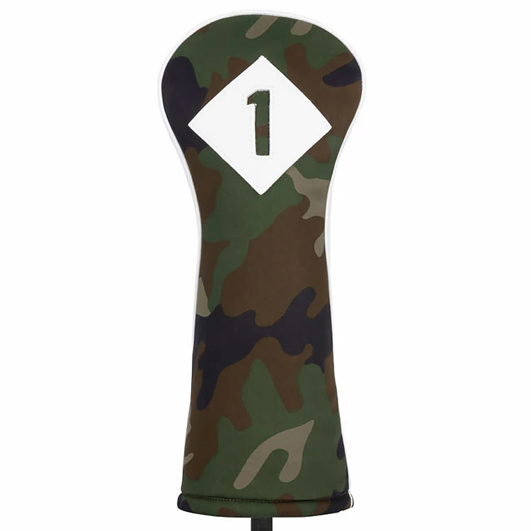 Titleist Leather SE Camo Driver Headcover 1 Titleist Leather SE Camo Driver Headcover