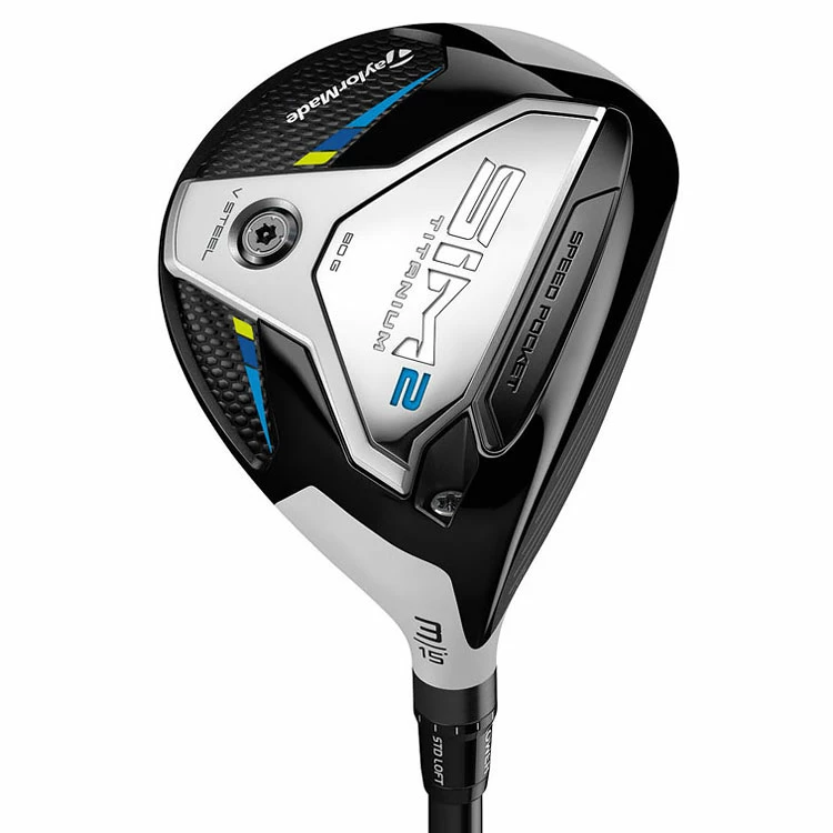 TaylorMade SIM 2 Titanium Golf Fairway Wood 1 TaylorMade SIM 2 Titanium Golf Fairway Wood