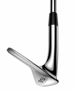 Cobra KING Snakebite Satin Chrome Golf Wedge (Custom Fit) 7 Cobra KING Snakebite Satin Chrome Golf Wedge (Custom Fit) -Left Handed Golf Sales Shop snakebitesatinchromewedge4