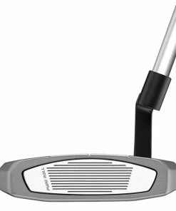 TaylorMade Spider S Platinum L/N Golf Putter 7 TaylorMade Spider S Platinum L/N Golf Putter -Left Handed Golf Sales Shop spidersplatinumlneckputter3