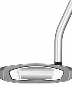 TaylorMade Spider SR Platinum S/B Golf Putter -Left Handed Golf Sales Shop spidersrplatinumsinglebendputter3