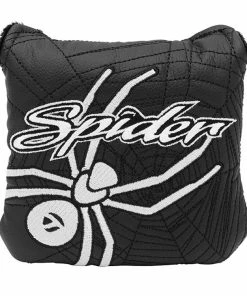 TaylorMade Spider SR Platinum F/N Golf Putter -Left Handed Golf Sales Shop spidersrputter5 1