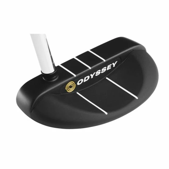 Odyssey Stroke Lab Black Rossie Putter 1 Odyssey Stroke Lab Black Rossie Putter
