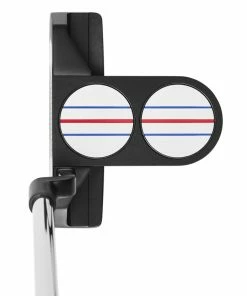 Odyssey Stroke Lab Triple Track 2 Ball Blade Golf Putter 7 Odyssey Stroke Lab Triple Track 2 Ball Blade Golf Putter -Left Handed Golf Sales Shop strokelabtripletrack2ballbladeputter2