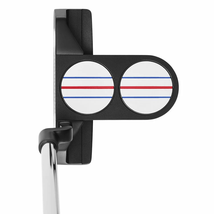 Odyssey Stroke Lab Triple Track 2 Ball Blade Golf Putter 2 Odyssey Stroke Lab Triple Track 2 Ball Blade Golf Putter - Image 2