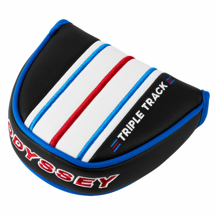 Odyssey Stroke Lab Triple Track 2 Ball Blade Golf Putter 5 Odyssey Stroke Lab Triple Track 2 Ball Blade Golf Putter - Image 5