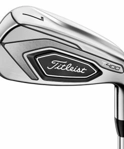 Titleist T400 Golf Irons (Custom Fit)