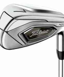 Titleist T400 Golf Irons (Custom Fit) -Left Handed Golf Sales Shop t400irons4 1