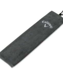 Callaway Tri-Fold Golf Towel