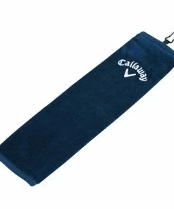Callaway Tri-Fold Golf Towel