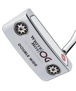 Odyssey White Hot OG Double Wide Putter
