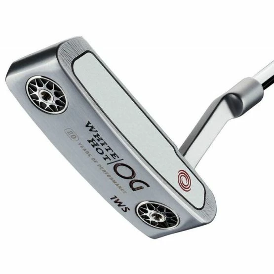 Odyssey White Hot OG Stroke Lab #1 Wide S Putter 1 Odyssey White Hot OG Stroke Lab #1 Wide S Putter