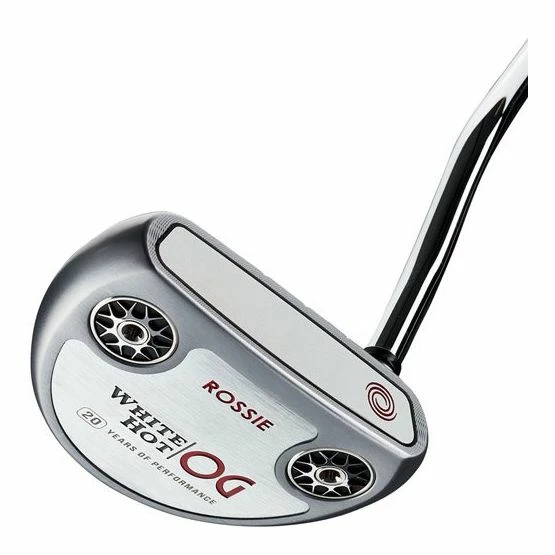 Odyssey White Hot OG Stroke Lab Rossie Putter 1 Odyssey White Hot OG Stroke Lab Rossie Putter