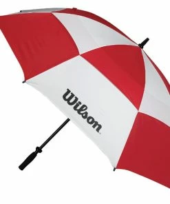 WilsonStaff Wilson Dual Canopy Golf Umbrella