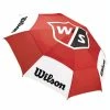 WilsonStaff Wilson Tour Double Canopy Golf Umbrella